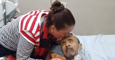 وفاة الشقيق الأكبر للفنانة حنان شوقى بعد صراع مع المرض