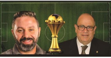 كرم كردى وحازم إمام فى ندوة مكتبة الإسكندرية تحت شعار "تشجيع بلا تعصب"