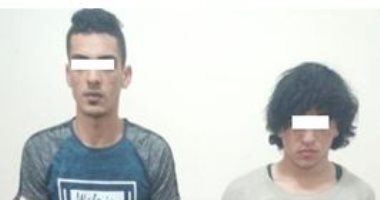 ضبط عنصرين إجراميين بحوزتهما سلاح نارى وهيروين فى القليوبية