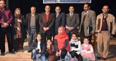 أمسية شعرية في ختام مؤتمر اليوم الواحد لأدباء جنوب سيناء‎
