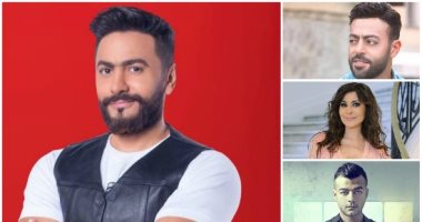 تامر حسنى وإليسا وتامر عاشور وهيثم شاكر أبرز نجوم حفلات الربيع لهذا العام 