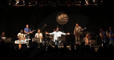 بعد غياب 3 شهور.. فرقة أفرونوبيا تغنى فى الساقية 28 إبريل