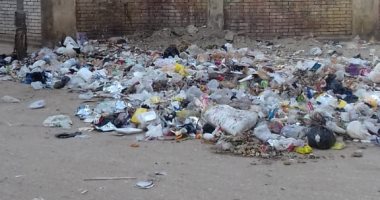 أهالى السلام يستغيثون لرفع القمامة للحفاظ على الصحة العامة