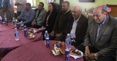 تعليم النواب تتفقد المدارس الابتدائية والثانوية بمسقط رأس رئيس البرلمان..صور