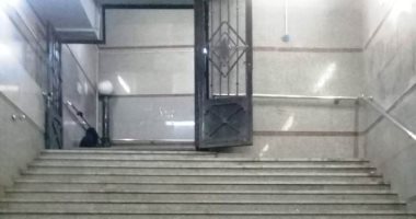 إزالة إشغالات وتركمات القمامة من كوبرى كوم أمبو 
