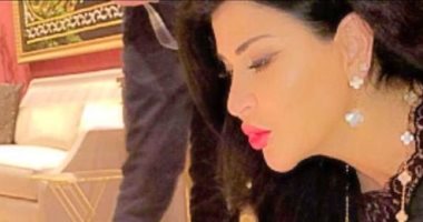 صور.. هكذا احتفلت جومانا مراد بعيد ميلادها الـ 46 