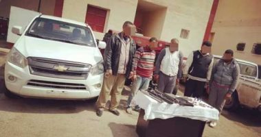 حبس 5 متهمين قتلوا فلاح بالدقهلية وسرقوا جرار زراعى بالإكراه