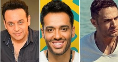ألحان جديدة لرامى جمال ومصطفى قمر ومحمد نور بتوقيع مودى سعيد