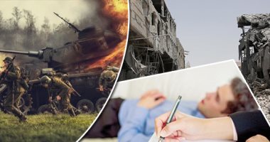 ما خلفته الحروب فى نفوس البشر.. حكايات الاضطرابات والهلاوس سببها فقدان الأصدقاء.. ذكريات الموت والدماء والكوابيس والقلق أعراض يومية للعائدين من الحرب.. وإرشادات لدعم المرضى وتأهيلهم نفسيا