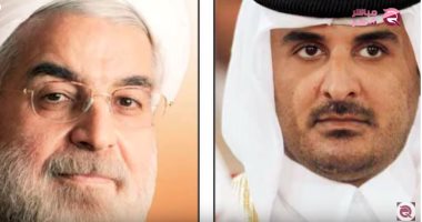 صحيفة سعودية: تحالف قطر مع إيران يسقط الدوحة فى هاوية العزلة