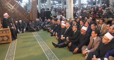 صور.. وزير الأوقاف: القدس يبقى وقفا إسلاميا لا تفريط فيه