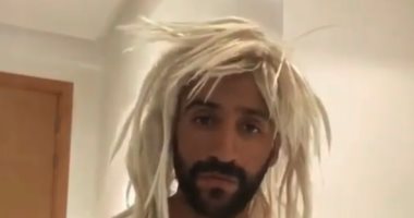 فيديو وصور.. شاب يقلد رضوى الشربينى فى برنامجها.. والمذيعة تعلق: مين ده