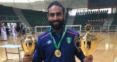 مدرب مصرى يتوج بدورى الطاولة السعودى
