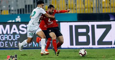 فيديو وصور.. معلول يحرز هدفا قاتلا فى شباك الاتحاد +90