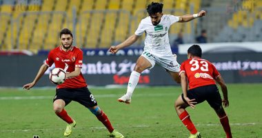 صور.. الأهلى يتعادل مع الاتحاد السكندري سلبيًا بعد  15 دقيقة 