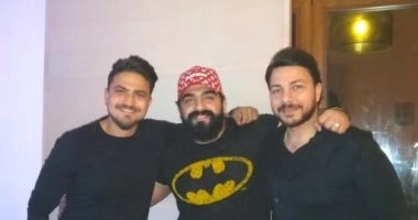 هيثم سعيد يتعاون مع زووم و البرازيلي فى أغنيته " تفتح الشباك"