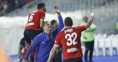 ترتيب الدورى المصرى.. الأهلي يتصدر مؤقتا