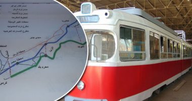 صور .. بشرى لأهالى غرب الإسكندرية.. النقل العام تستعد لإعادة تشغيل خط ترام "المكس" بعد توقف سنوات.. صيانة يومية للقضبان استعدادا للتشغيل التجريبى .. و"الهيئة العامة": يمتد 12 كم وصولا الى الكيلو 21 لأول مرة