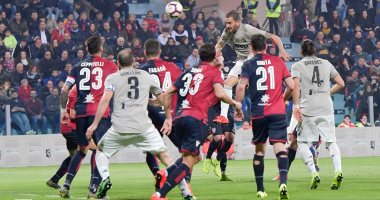 يوفنتوس يقترب أكثر من لقب الدوري الإيطالي بفوز جديد على كالياري.. فيديو