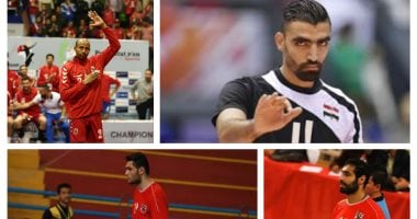 الأهلى أمام بتروجت فى مؤجلات دورى الطائرة