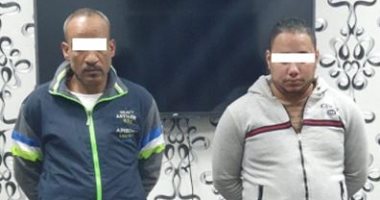 القبض على عاطلين بحوزتهما 30 كيلو من مخدر الحشيش بالجيزة