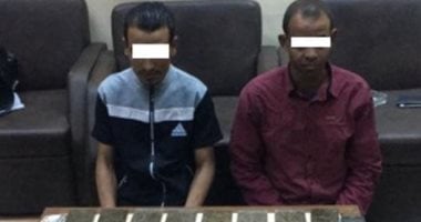ضبط شخصين بحوزتهما 3.5 كيلو جرام من الحشيش بقنا