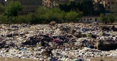 قارئ يشكو من انتشار القمامة والأوبئة تحت دائرى الخلايفى بالوراق