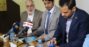 صور.. توقيع بروتوكول تعاون بين شرم الشيخ للمسرح الشبابى وأيام الكويت
