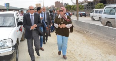 محافظ الجيزة: 33 مليون جنيه لتطوير طريق طراد النيل بالوراق