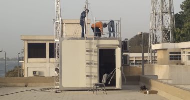 استمرار خطة الرصد البيئى لتلوث الهواء فى شرق الدلتا