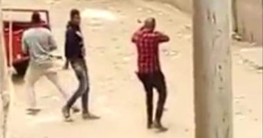 أمن قنا فحص فيديوهات لعناصر ظهرت بأسلحة فى مشاجرة بين عائلتين وجارٍ ضبطهم