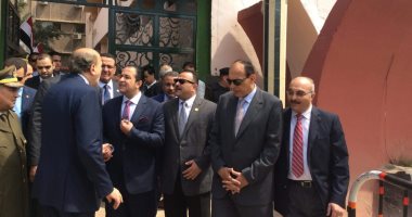 مدير أمن القليوبية لـ"وفد برلماني" : حريصون على تطبيق معايير حقوق الإنسان