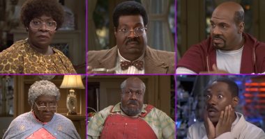 احتفالا بعيد ميلاد إيدى ميرفى الـ58.. 4 حقائق عن The Nutty Professor.. قدم 7 شخصيات بالعمل.. الفائز بالأوسكار ريك بيكر كلمة السر فى تحول شكل ميرفى تماما.. والنجم الشهير كان يفضل أن يخرج العمل جون لانديس