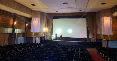 صور.. الإسكندرية تستعد لافتتاح مهرجان الفيلم القصير بعد قليل