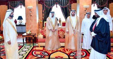 بحضور الشيخ محمد بن راشد.. قضاة ووكلاء نيابة جدد يؤدون اليمين القانونية
