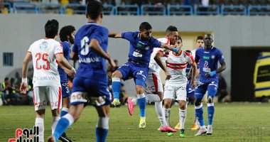 5 معلومات عن مباراة الزمالك وسموحة اليوم الجمعة 20 / 12 / 2019