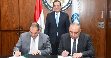 الملا: زيادة التعاون بين البترول والبنك الدولى يعكس ثقة مؤسسات التمويل بالاقتصاد المصرى 