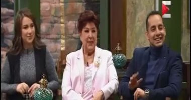 الفنانة رجاء الجداوى وعمرو وهبة بـ"أنا وبنتى" على ON E.. الخميس