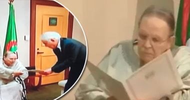 بوتفليقة يستقيل.. خطوة تحظى باحترام العالم.. فرنسا: صفحة مهمة فى تاريخ الجزائر.. واشنطن: الشعب هو من يقرر الفترة الانتقالية المقبلة.. وعبد القادر بن صالح يتولى منصب القائم بأعمال الرئيس الجزائرى لمدة 90 يوما