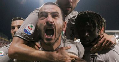 بونوتشى يسابق الزمن للحاق بقمة يوفنتوس ضد برشلونة فى دورى أبطال أوروبا