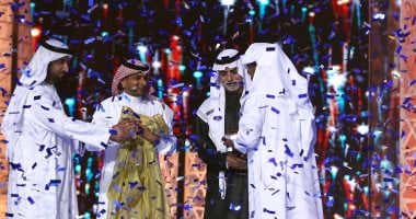 سلطان السبهان الشمرى يحصد لقب أمير شعراء فى موسمه الثامن
