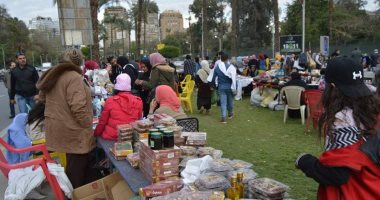 محافظة الجيزة تنظم معرضا للأسر المنتجة بمشاركة 50 عارضاً