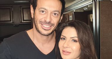 مصطفى شعبان يشيد بعائشة بن أحمد ودياب ونجلاء بدر فى "أبوجبل"