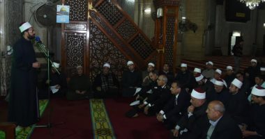 محافظو الغربية والإسكندرية وقنا يشهدون احتفالية الإسراء والمعراج