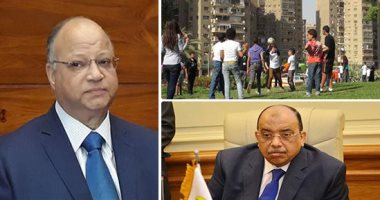  حدائق القاهرة تستقبل الأطفال الأيتام غدًا بالمجان.. تنظيم احتفالية كبرى بالحديقة الدولية بحضور وزير التنمية المحلية ومحافظى القاهرة والجيزة.. توزيع لعب وهدايا ووجبات مجانية.. وبرامج ترفيهية للأطفال