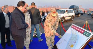 مصر بتتقدم بينا.. محطة كهرباء البرلس.. إنجاز مصرى تحقق على أرض الواقع