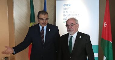 وزير القوى العاملة يلتقى نظيرة البرتغالى لبحث الاستفادة من العمالة المصرية