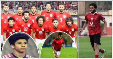 30 لاعباً فى القائمة الأولية لمنتخب مصر لبطولة أمم افريقيا 2019
