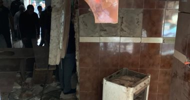 تاون جاس: انهيار عقار الزاوية الحمراء وقع جراء العبث بماسورة الغاز الطبيعى 