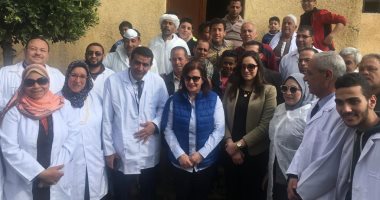 نائب وزير الزراعة تناشد مربى الماشية بالتحصين ضد الأمراض منعًا لانتشارها